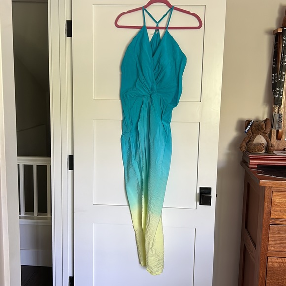 YOUNG FABULOUS & BROKE YFB SIREN DRESS sz M - Picture 4 of 9